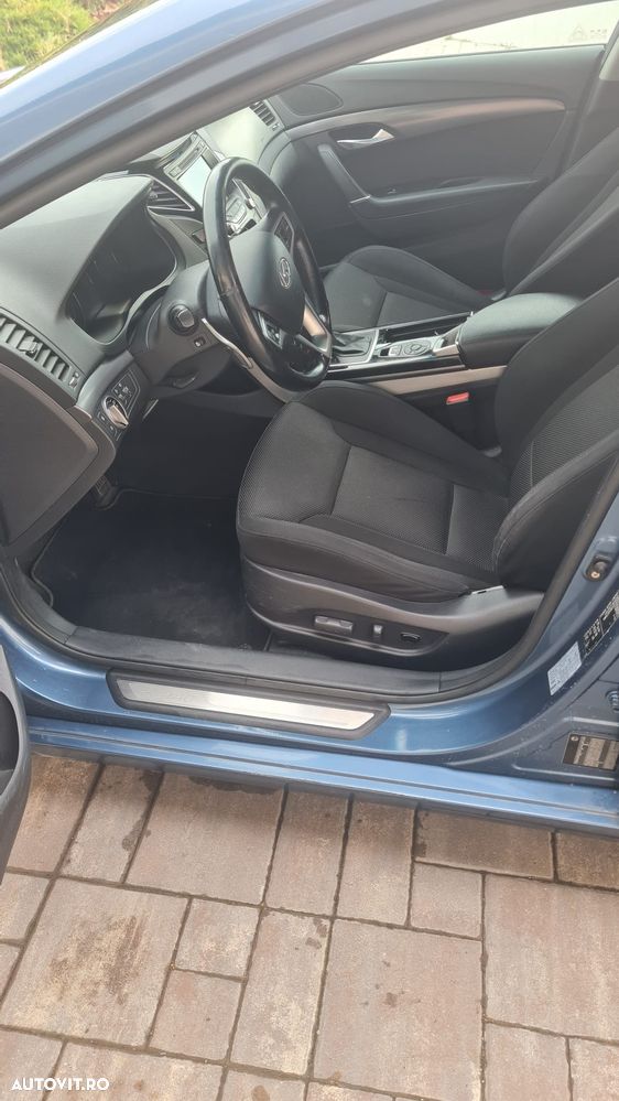 Hyundai i40 1.7 CRDI DPF Wagon Aut. Highway+ - 11