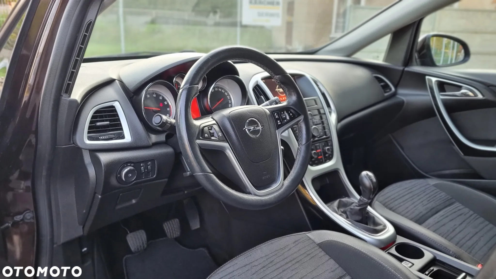 Opel Astra 1.4 Turbo ENERGY - 10