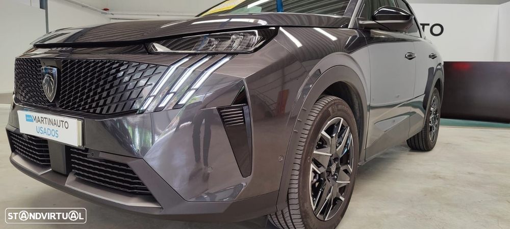 Peugeot 3008 1.2 Hybrid Allure e-DCS6 - 19