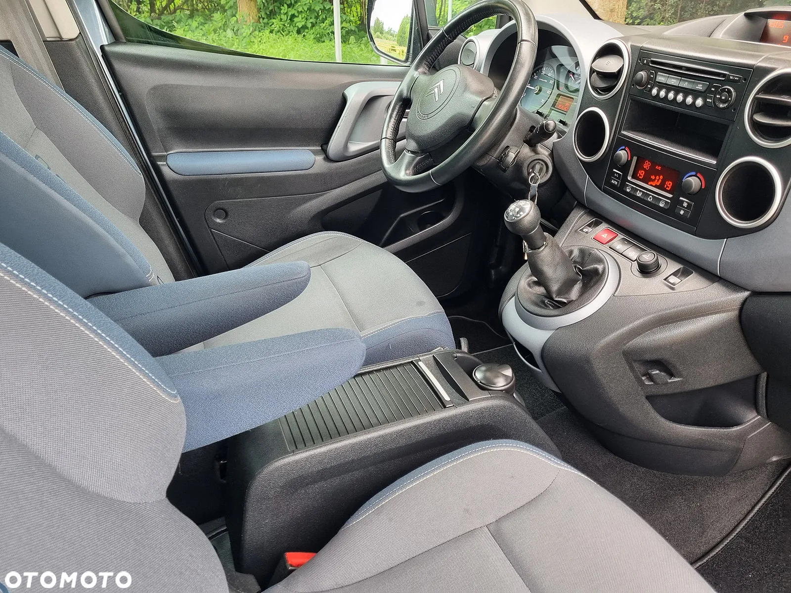 Citroën Berlingo 1.6 HDi 110 FAP Multispace Exclusive - 13