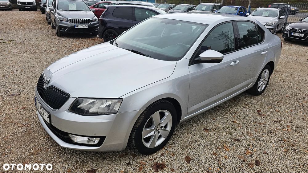 Skoda Octavia 1.4 TSI Style - 25