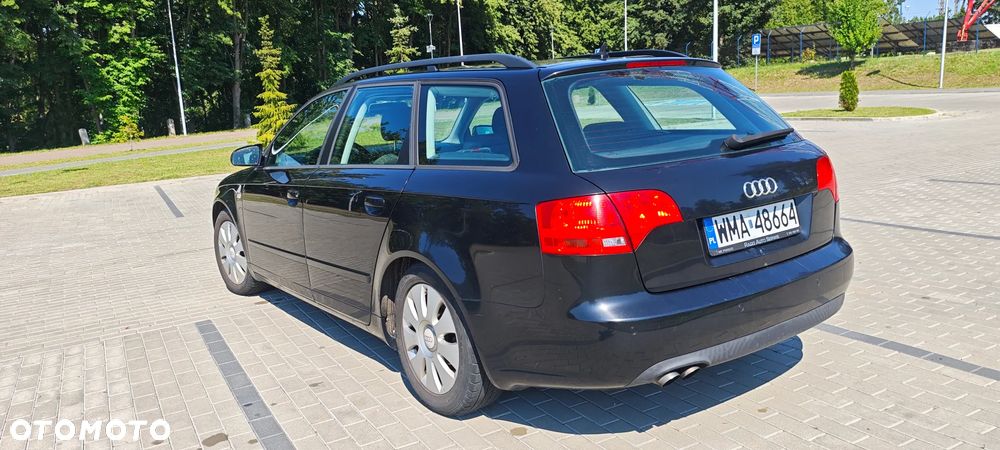 Audi A4 Avant - 10
