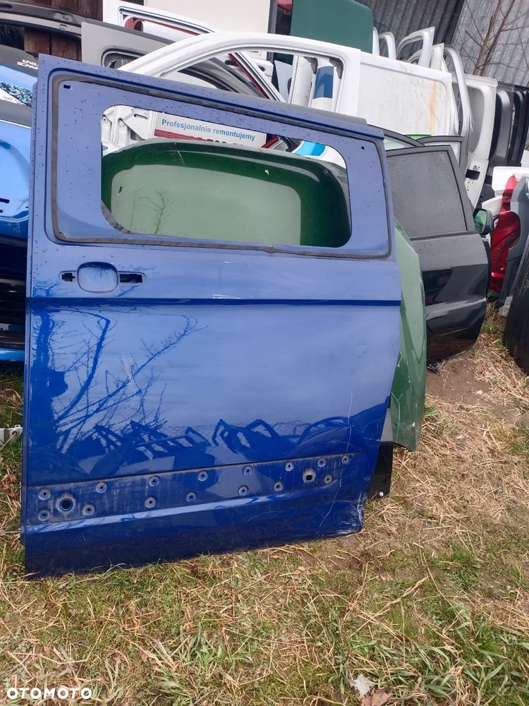 Drzwi prawe lewe PRZESUWNE FORD TRANSIT CUSTOM LIFT DRZWI BOCZNE FORD TOURNEO CUSTOM - 3