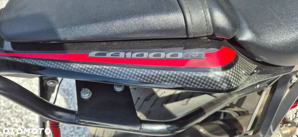 Honda CB - 7