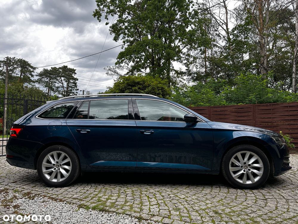 Skoda Superb 2.0 TDI SCR Style DSG - 6