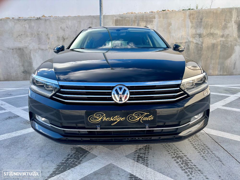 VW Passat Variant 1.6 TDI Highline - 2