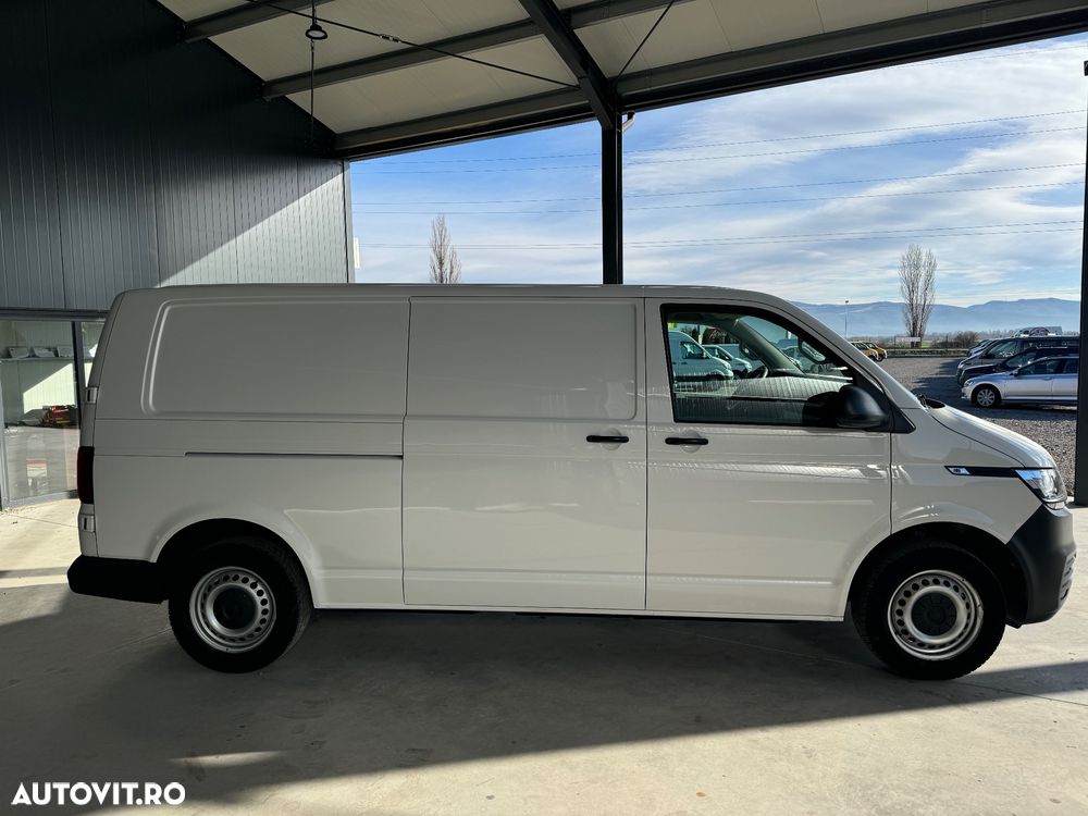 Volkswagen Transporter T6.1 - 12