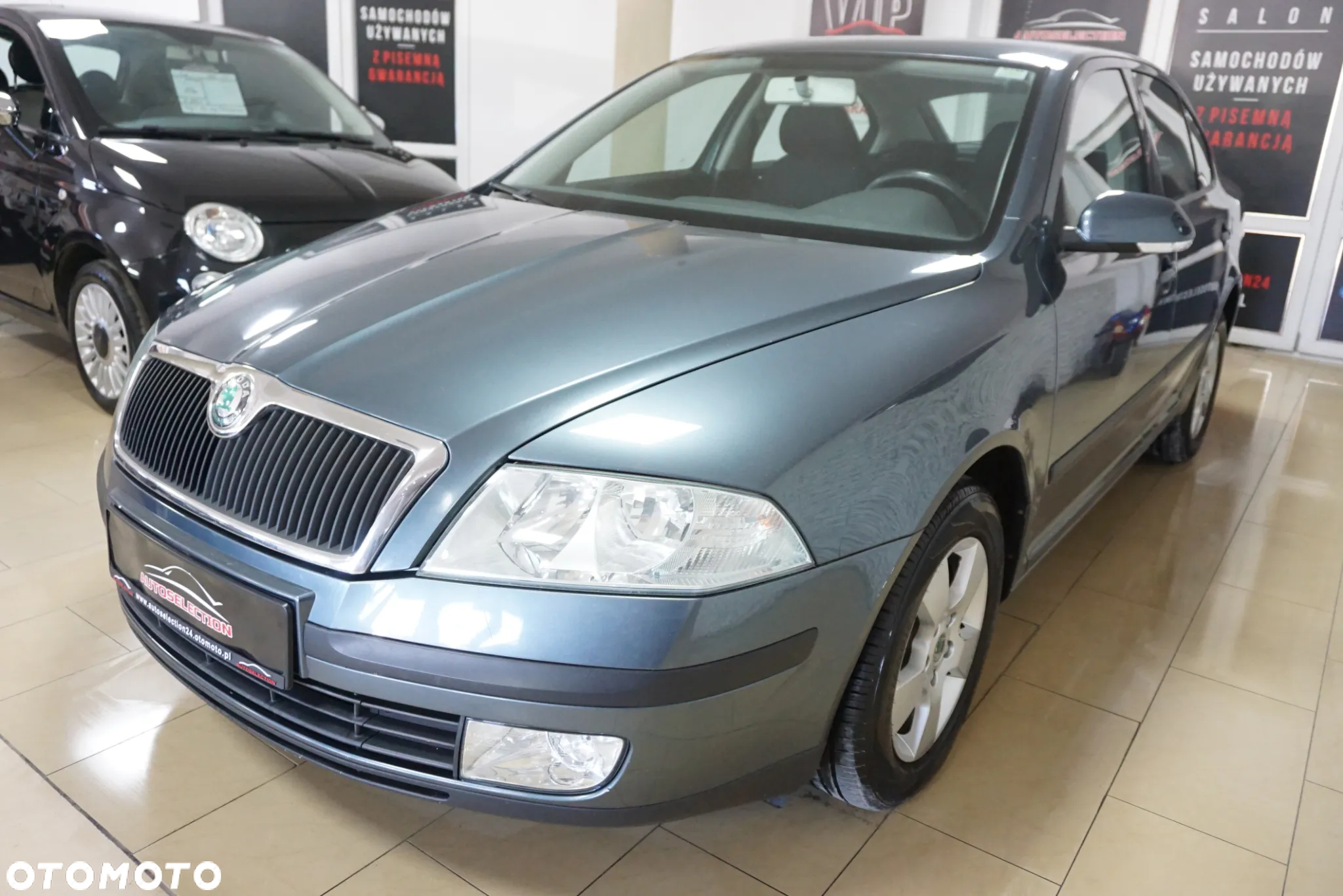 Skoda Octavia 1.9 TDI Ambiente - 4