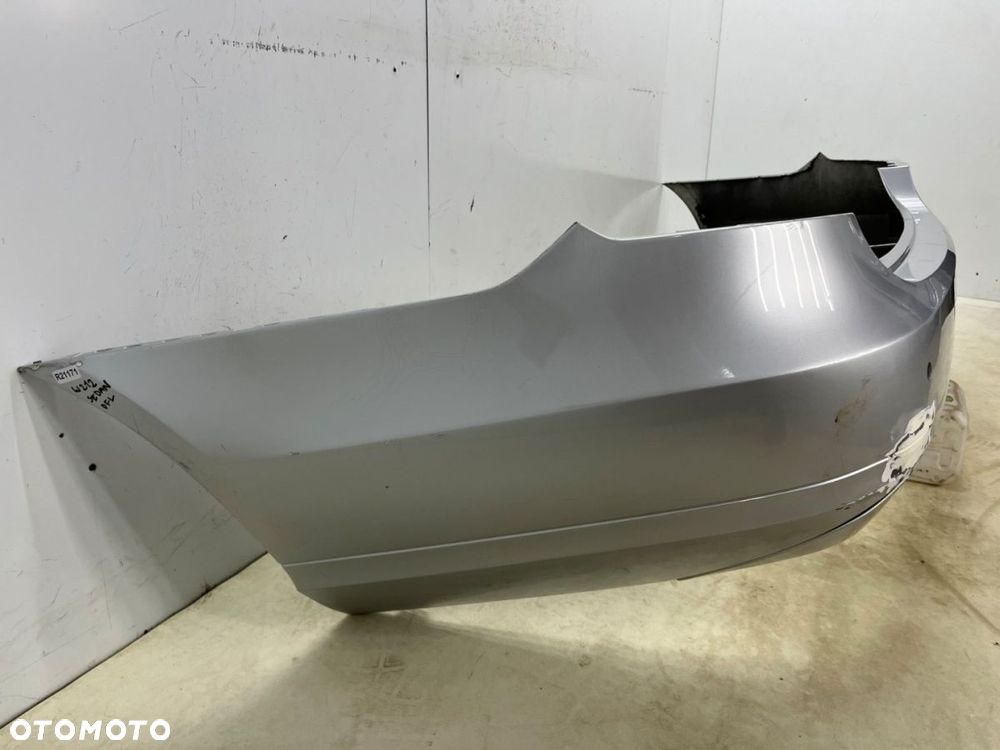 Zderzak tylny Mercedes W212 E-Klasa Sedan 09-13r. Przedlift tył 4XPDC A2128850225 - 2