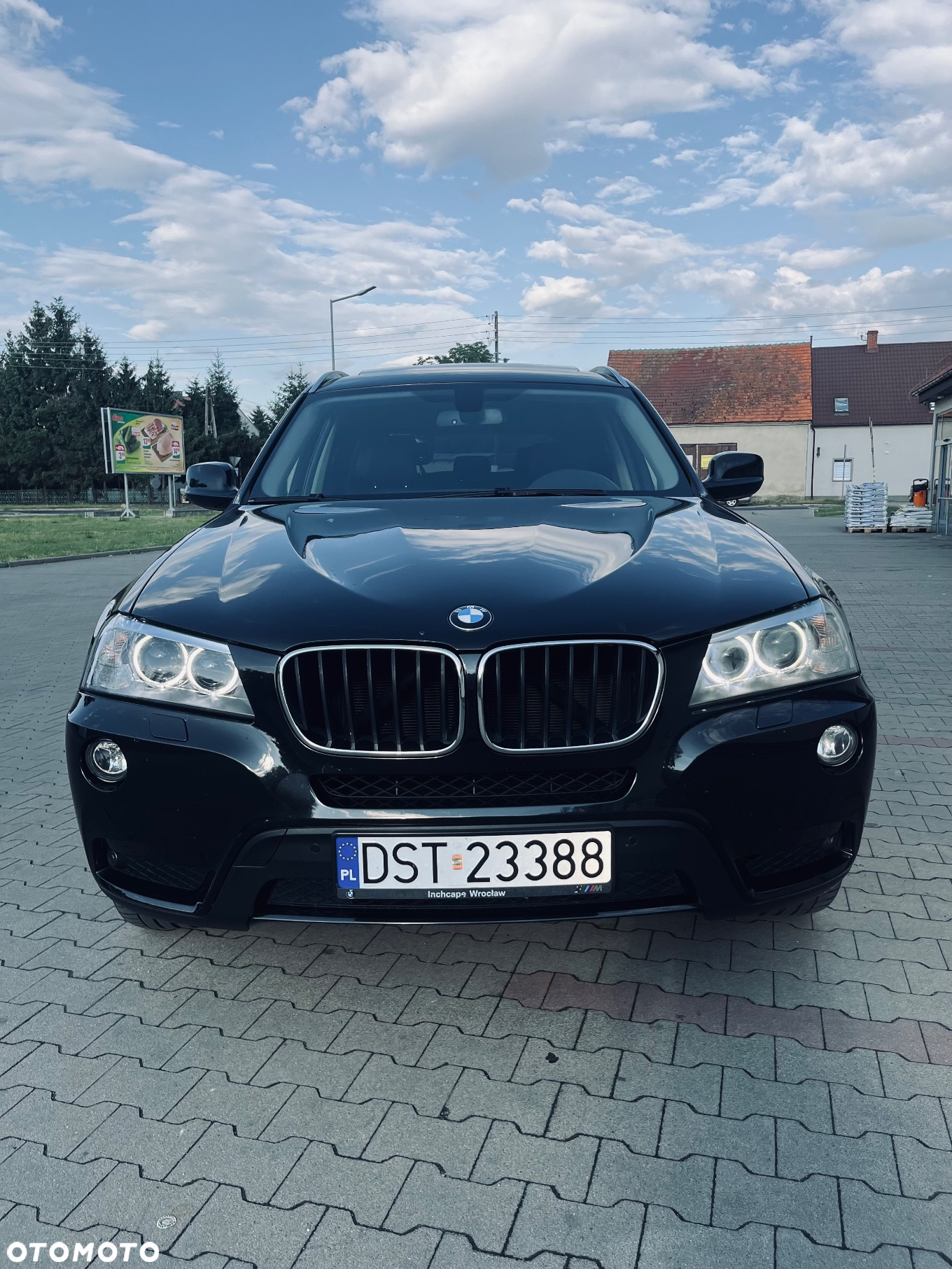BMW X3 - 7