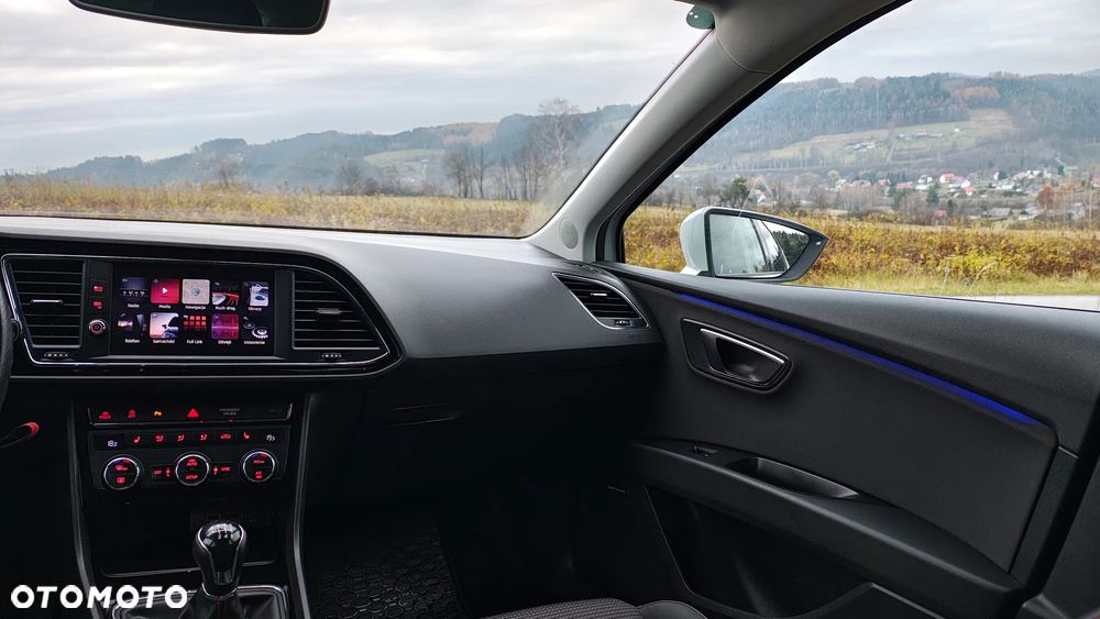 Seat Leon 1.4 TSI Start&Stop FR - 7