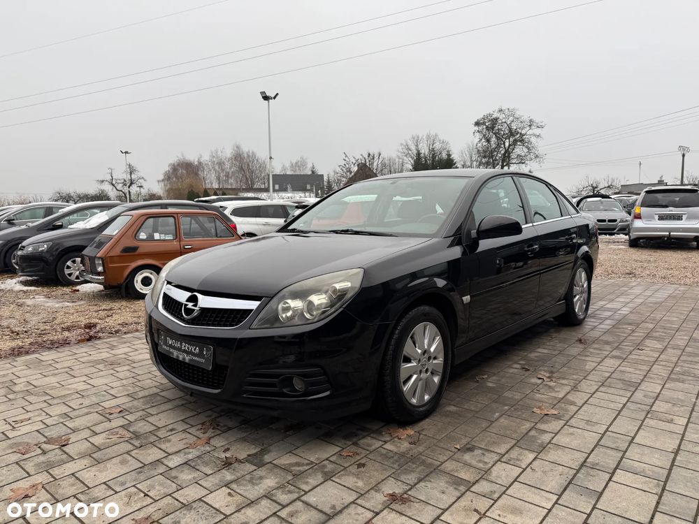 Opel Vectra 1.8 Essentia - 9