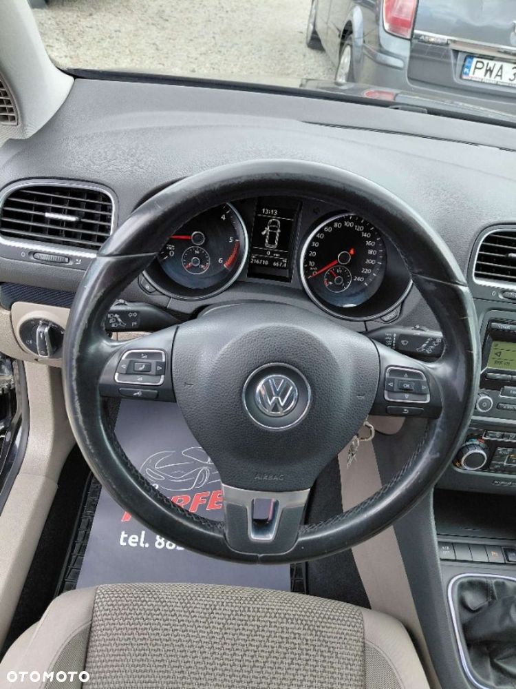 Volkswagen Golf - 12