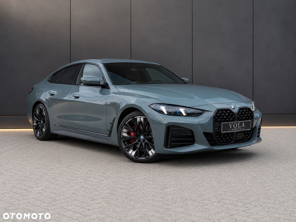 BMW Seria 4 420d xDrive Sport-Aut M Sport - 4