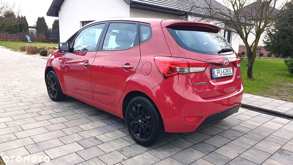 Hyundai ix20 1.4 Crossline - 9