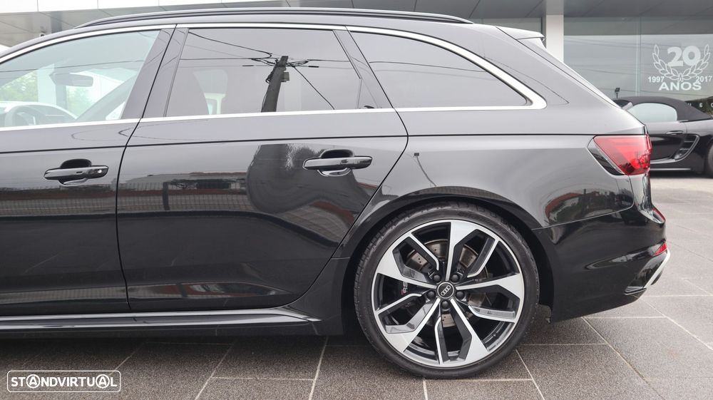 Audi RS4 Avant 2.9 TSI quattro Tiptronic - 10