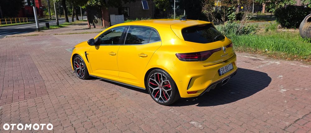 Renault Megane 1.8 TCe FAP R.S Trophy EDC - 5