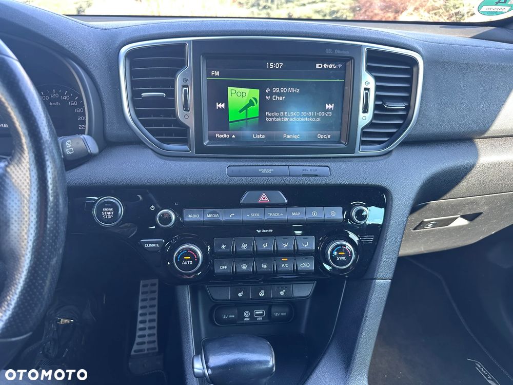 Kia Sportage 1.6 T-GDI AWD GT Line - 23