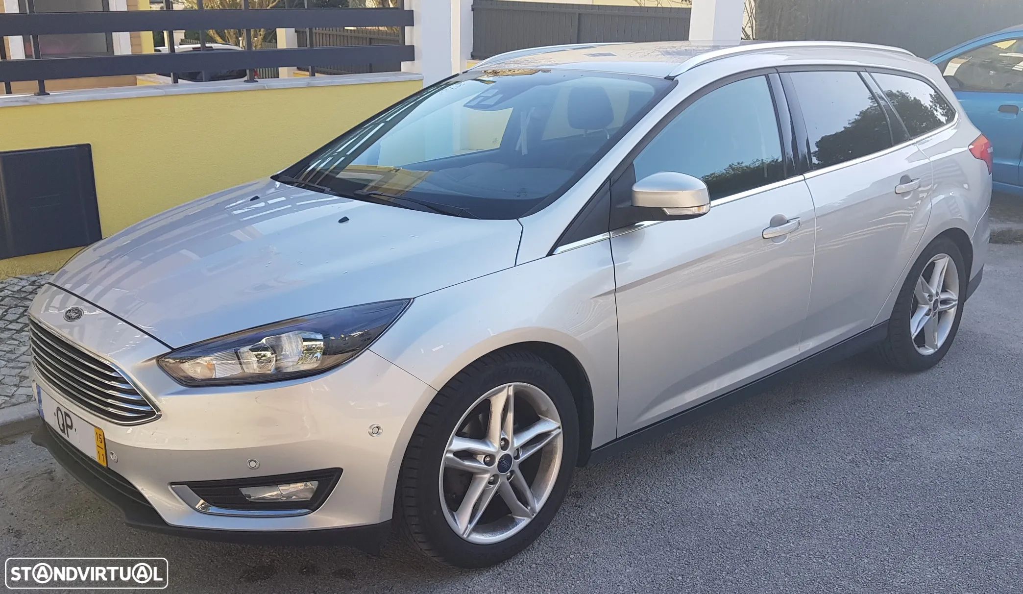 Ford Focus SW 1.0 SCTi Titanium - 1