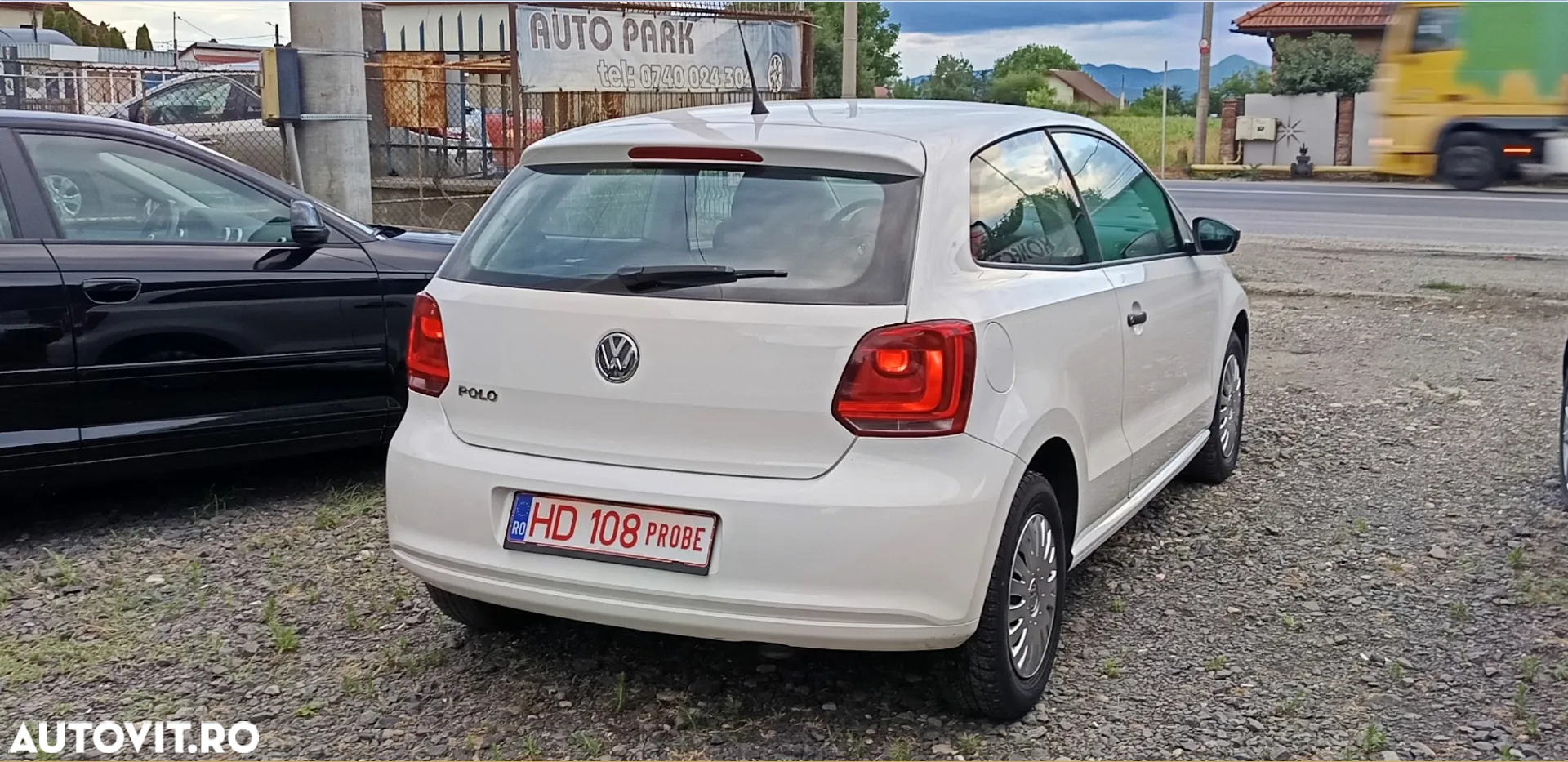 Volkswagen Polo 1.2 Life - 20