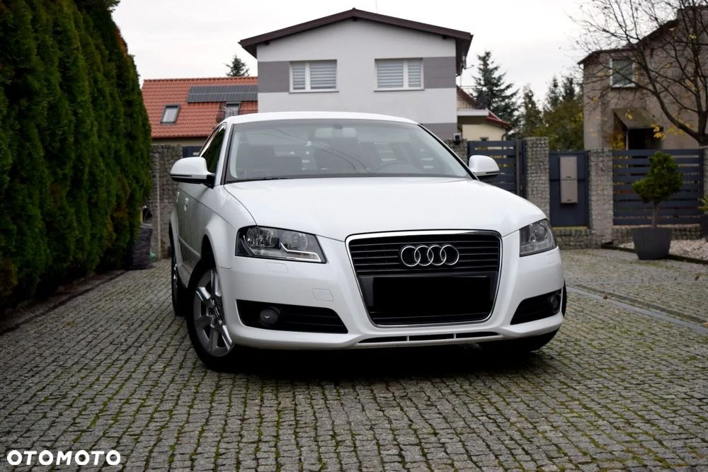 Audi A3 Sportback 1.6 Ambiente - 5