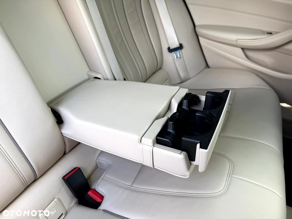 BMW Seria 5 520d xDrive Luxury Line - 19