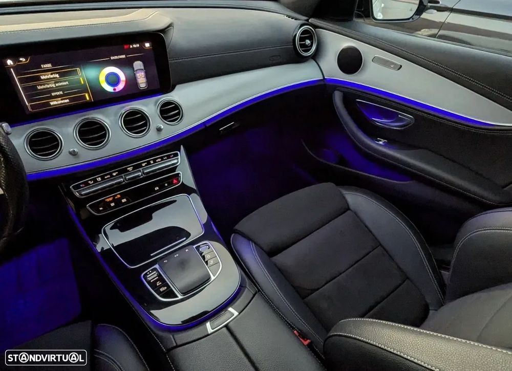 Mercedes-Benz E 300 de AMG Line - 10