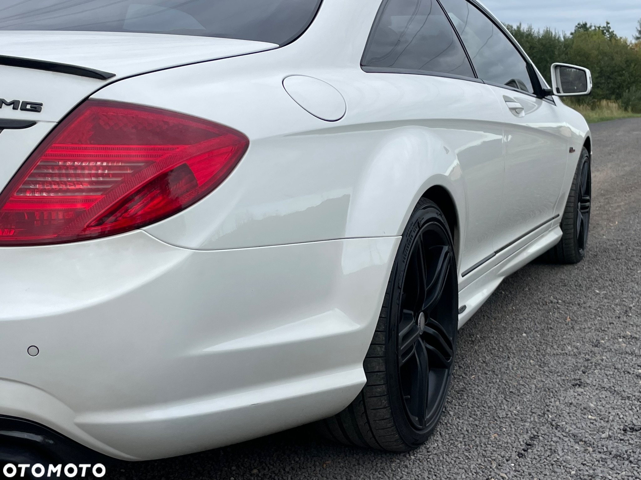 Mercedes-Benz CL 63 AMG 7G-TRONIC - 36