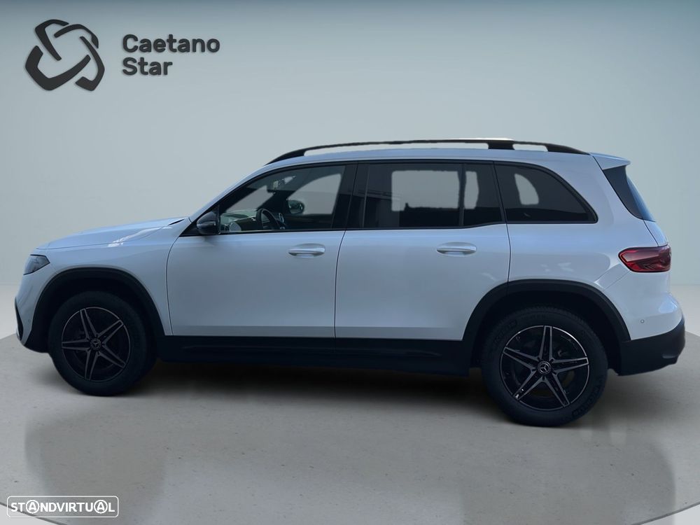 Mercedes-Benz EQB 350 4Matic AMG Line - 6