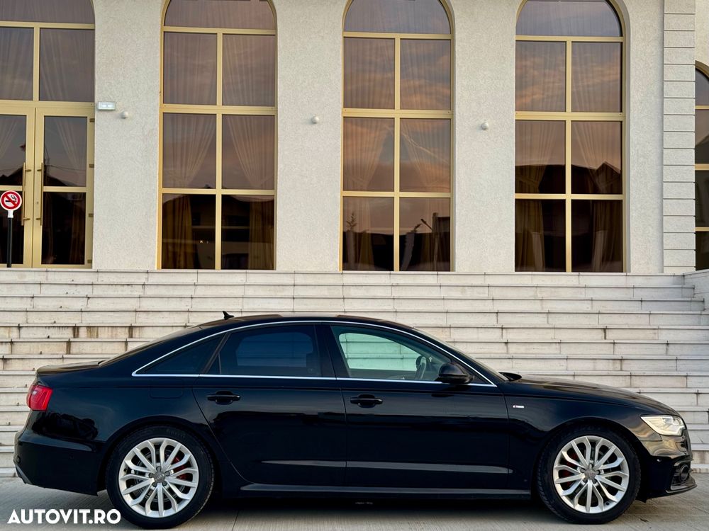 Audi A6 2.0 TDI Ultra DPF S tronic - 31