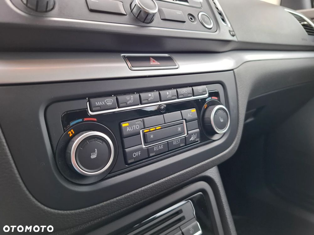 Volkswagen Sharan - 18