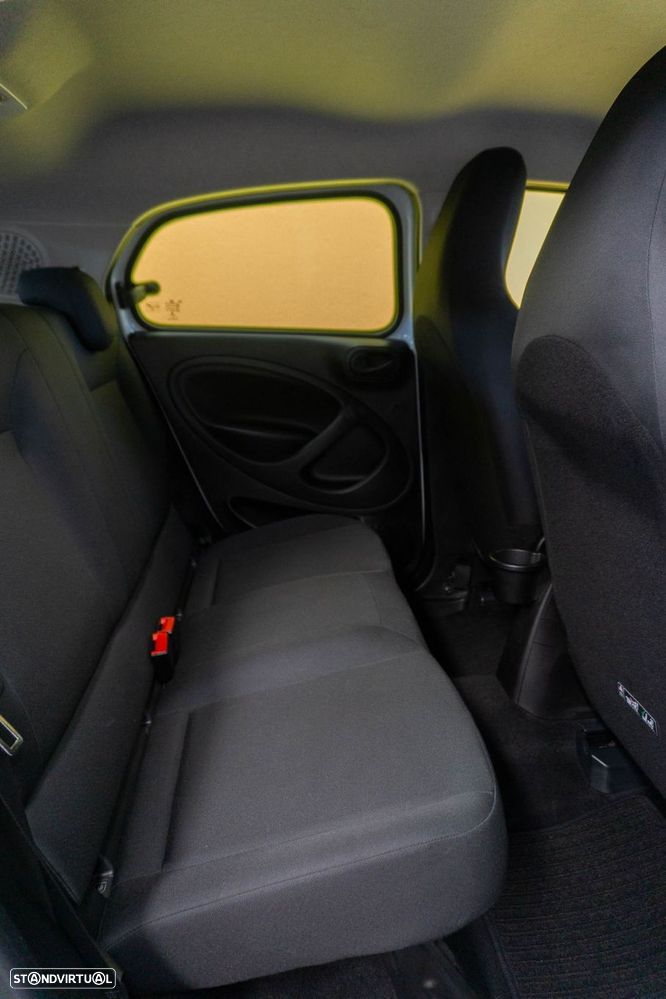 Smart ForFour EQ Pulse - 12