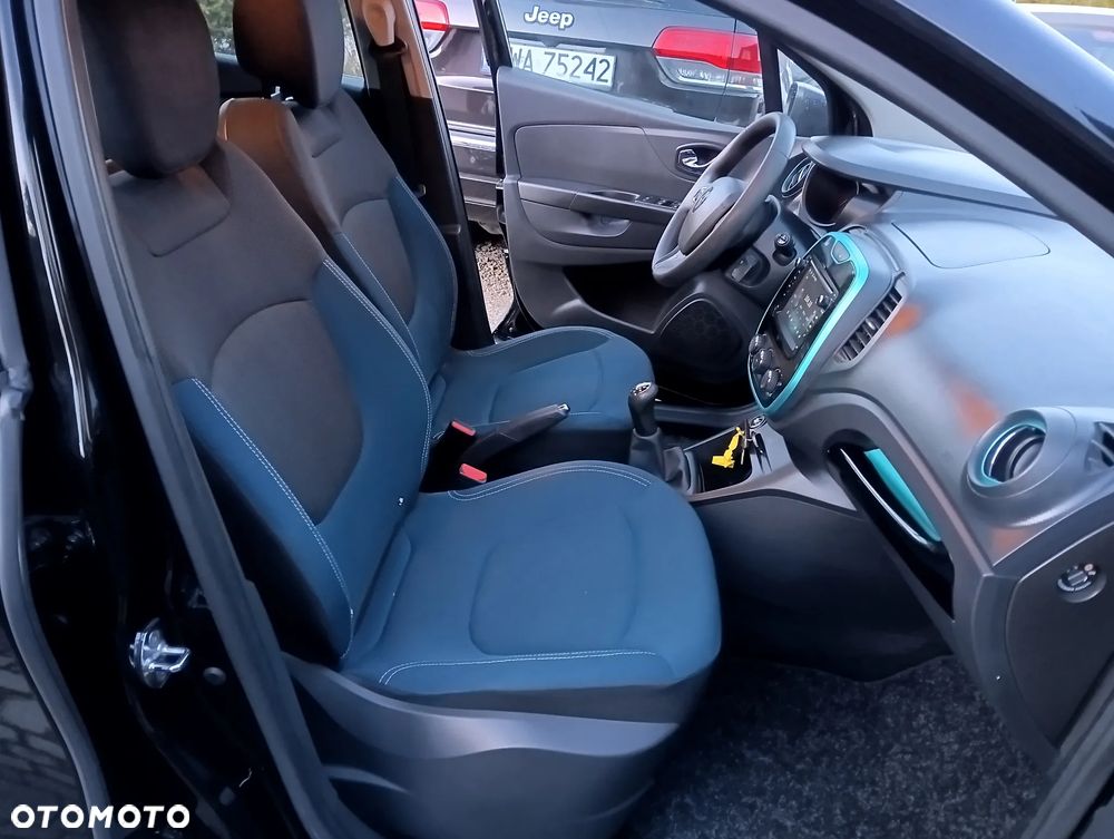 Renault Captur ENERGY TCe 90 Start&Stop Luxe - 18