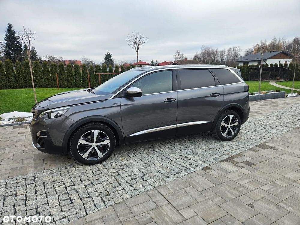Peugeot 5008 2.0 BlueHDI GT S&S EAT6 - 12
