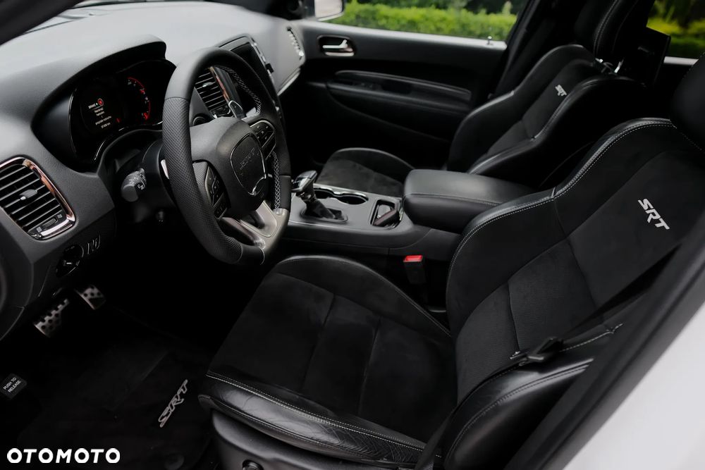 Dodge Durango 6.4 SRT - 22