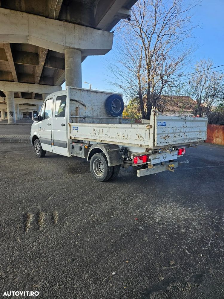 Mercedes-Benz Sprinter - 5