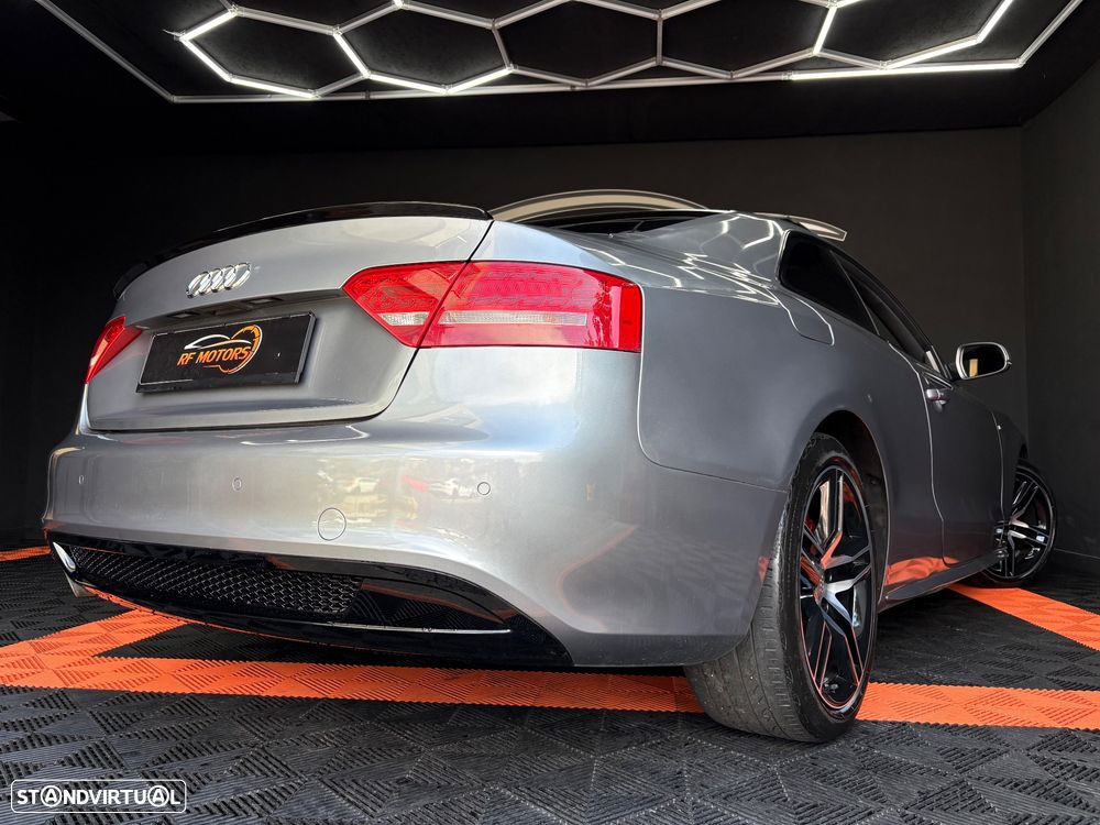 Audi A5 2.0 TDI S-line - 31