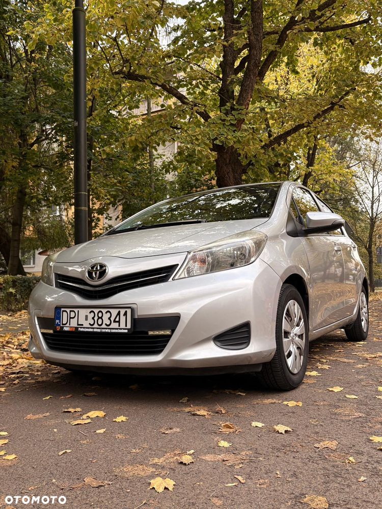 Toyota Yaris 1.0 Life - 9