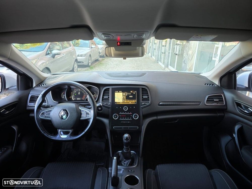 Renault Mégane Sport Tourer 1.5 dCi Intens - 5