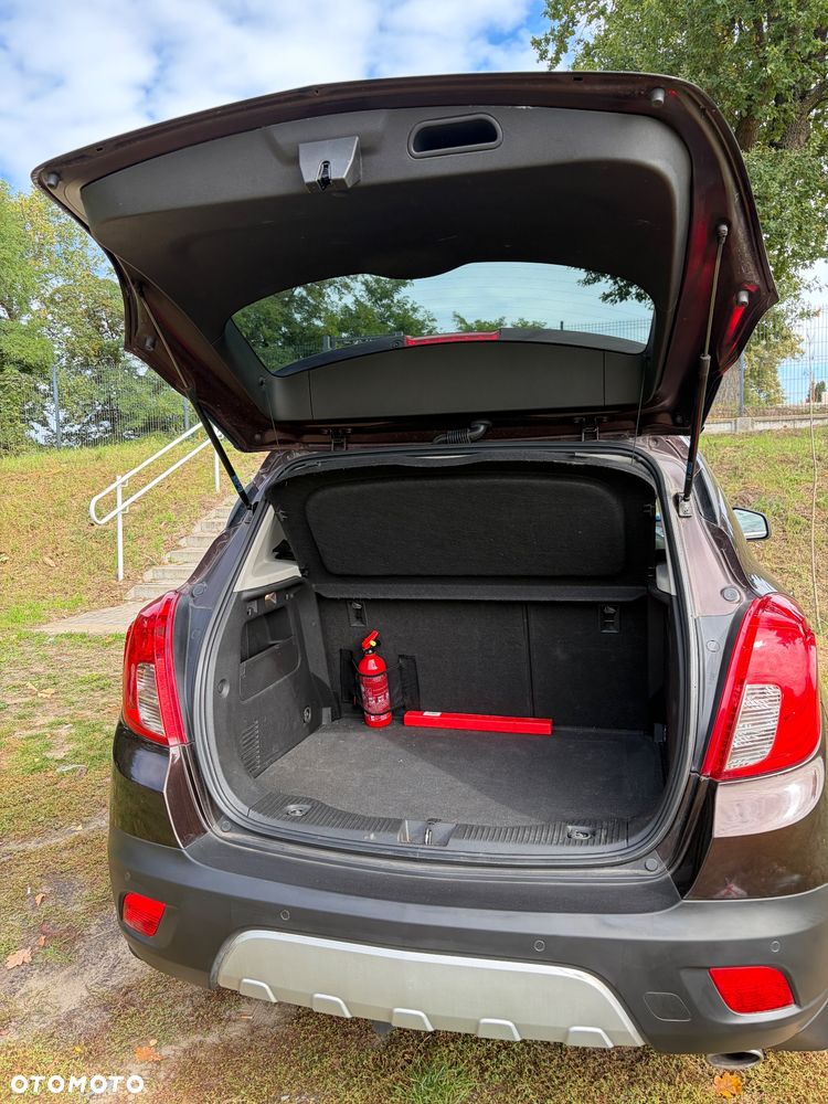 Opel Mokka - 7