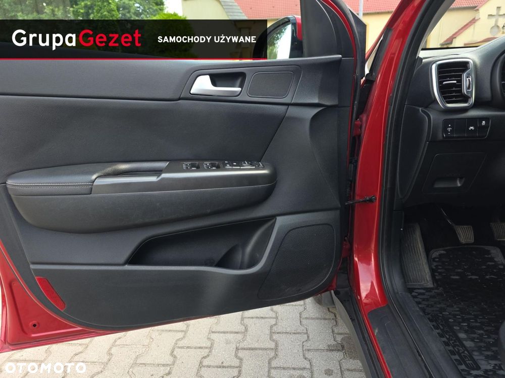 Kia Sportage 1.7 CRDI Business Line 2WD - 10