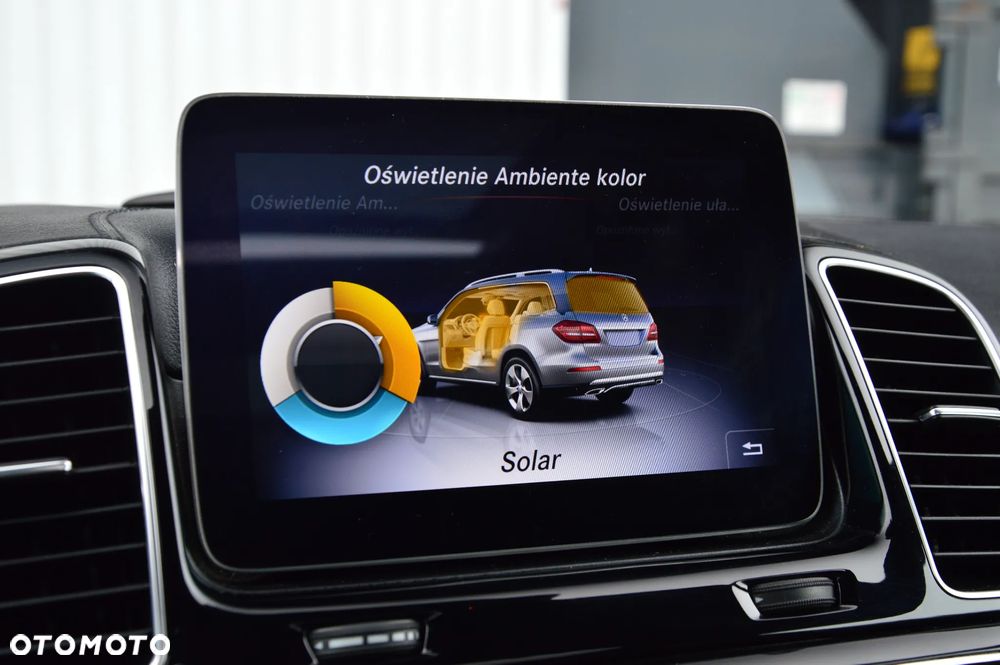 Mercedes-Benz GLS 350 d 4-Matic - 37