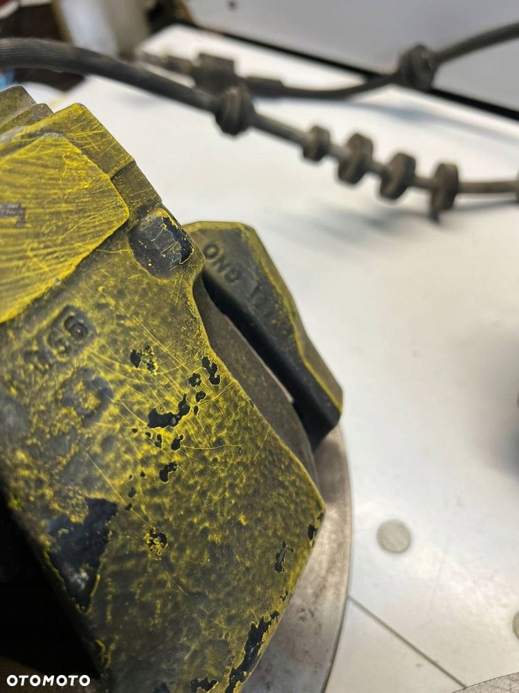 8K0 105T Zacisk hamulcowy przedni SWAP 345MM Audi A4 S4 B8 8K 2010 PRZÓD - 5