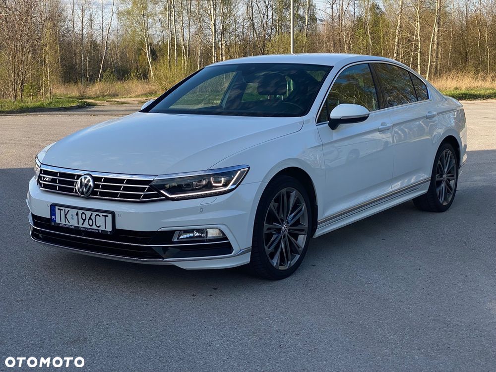 Volkswagen Passat 1.8 TSI BMT Highline DSG - 1