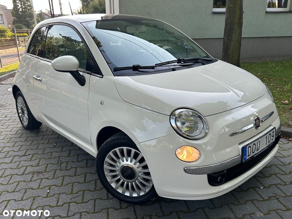 Fiat 500 1.2 8V Lounge - 1
