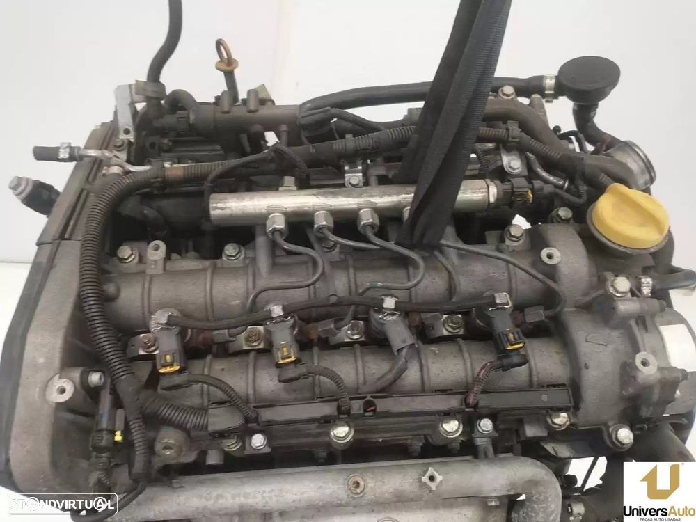 MOTOR COMPLETO ALFA ROMEO GT 2004 -937A5000 - 2