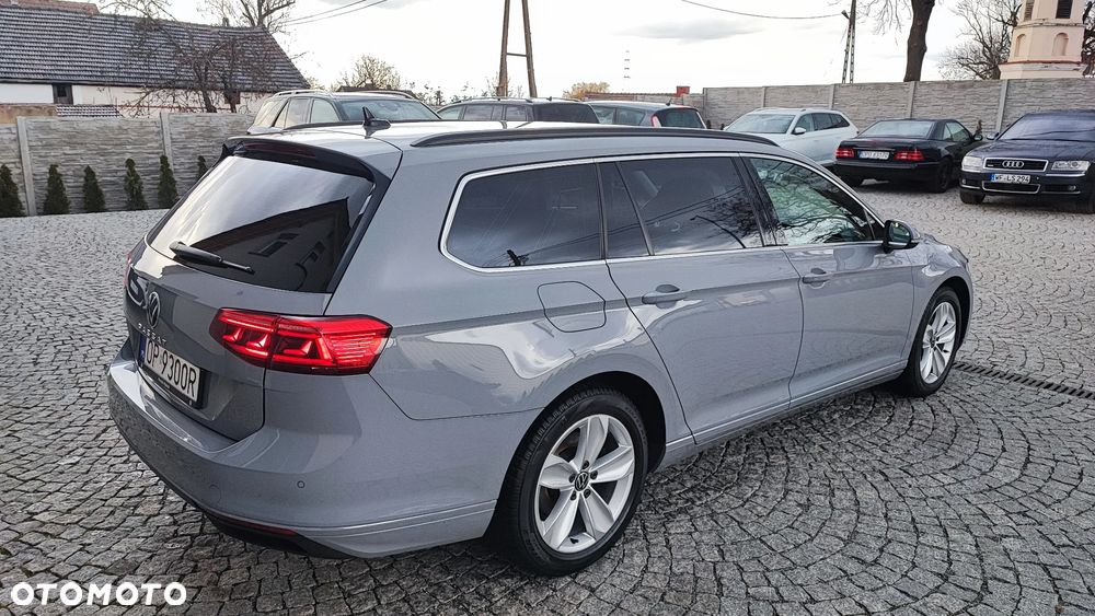 Volkswagen Passat 2.0 TSI Business DSG - 6