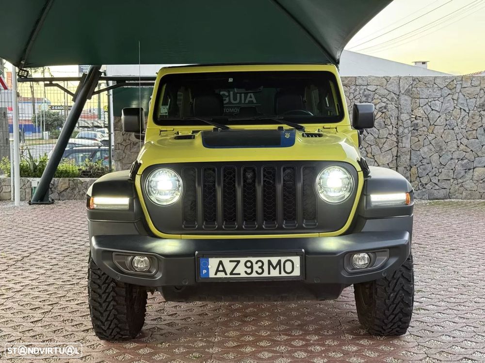 Jeep Wrangler Unlimited 2.0 TG 4xe Rubicon - 2