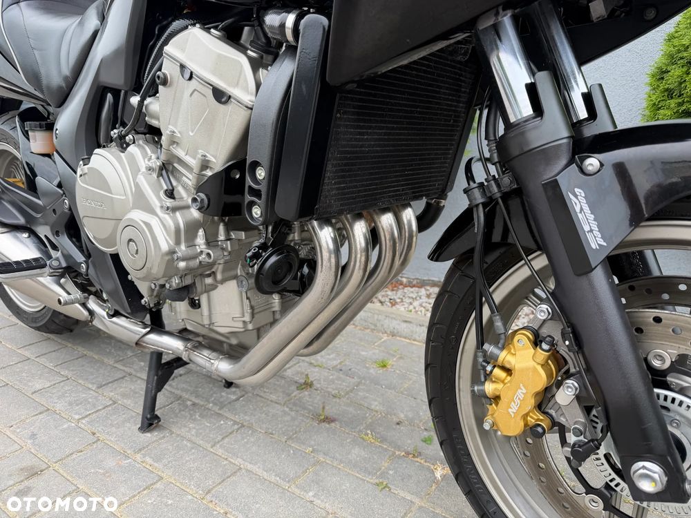 Honda CBF - 13