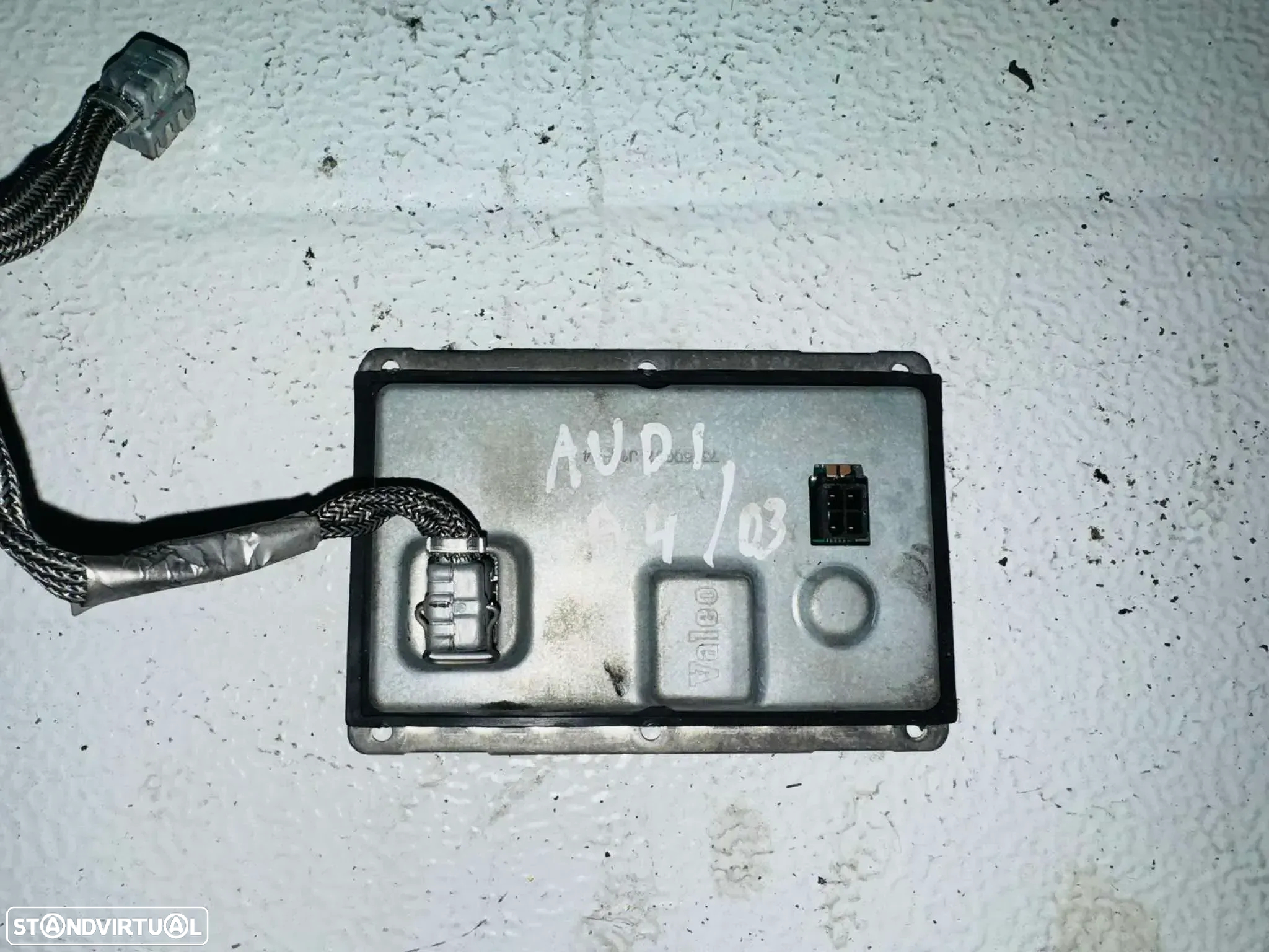 Balastro de Xénon  Audi A4 / Volkswagen Passat  - 2002 / 2005 - 2